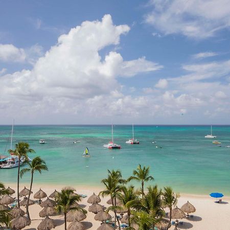 Hyatt Regency Aruba Resort&Casino Palm Beach Exterior foto
