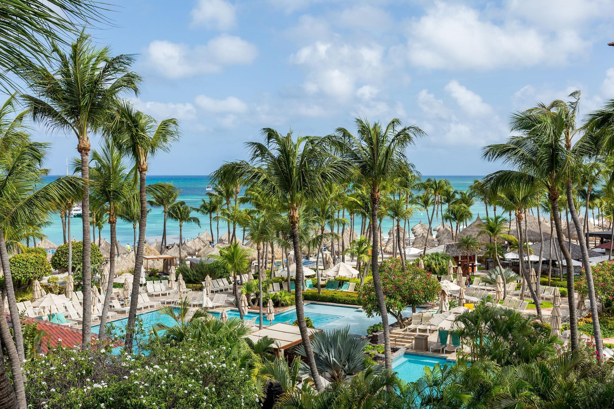 Hyatt Regency Aruba Resort&Casino Palm Beach Exterior foto