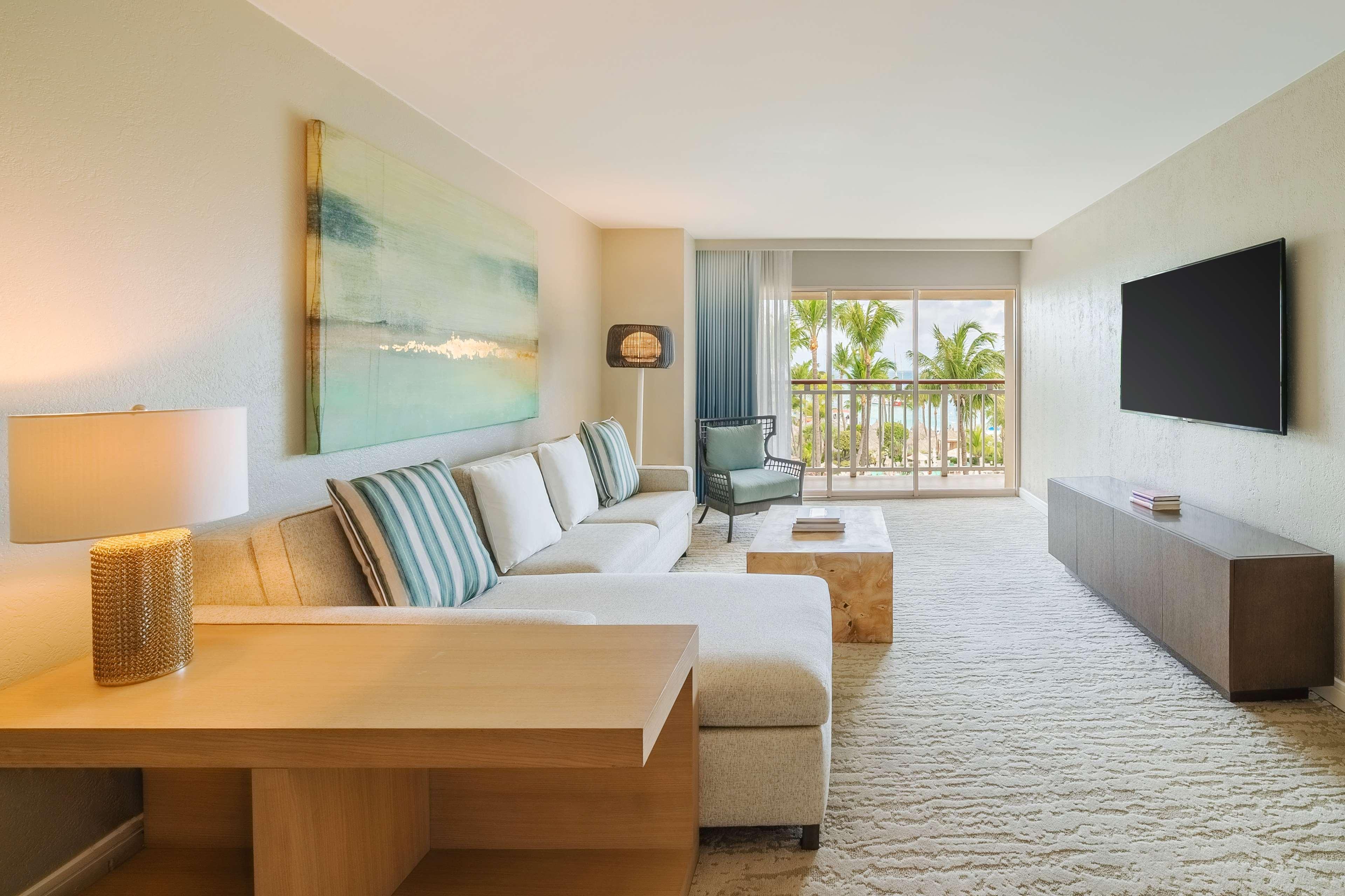 Hyatt Regency Aruba Resort&Casino Palm Beach Exterior foto