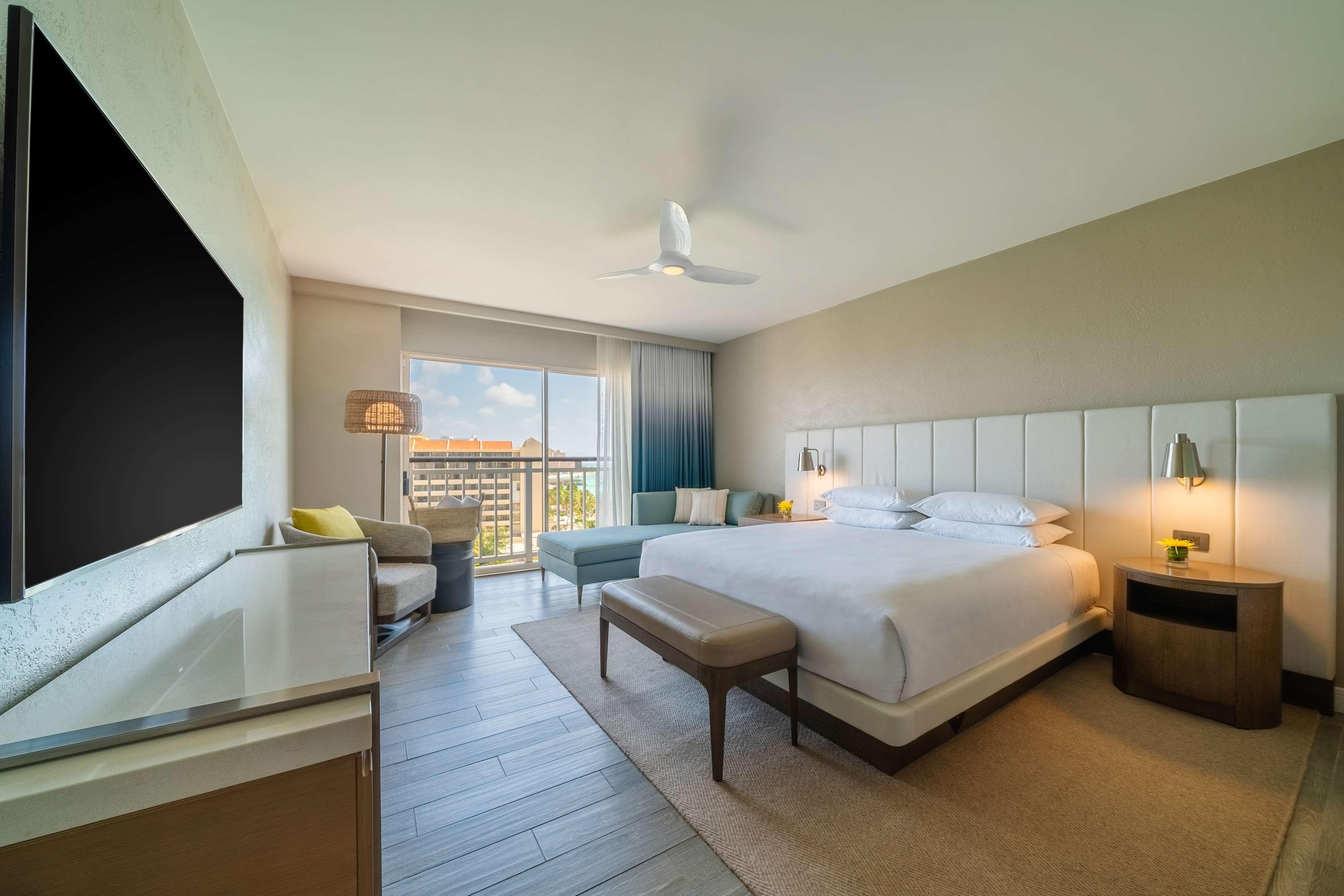 Hyatt Regency Aruba Resort&Casino Palm Beach Exterior foto