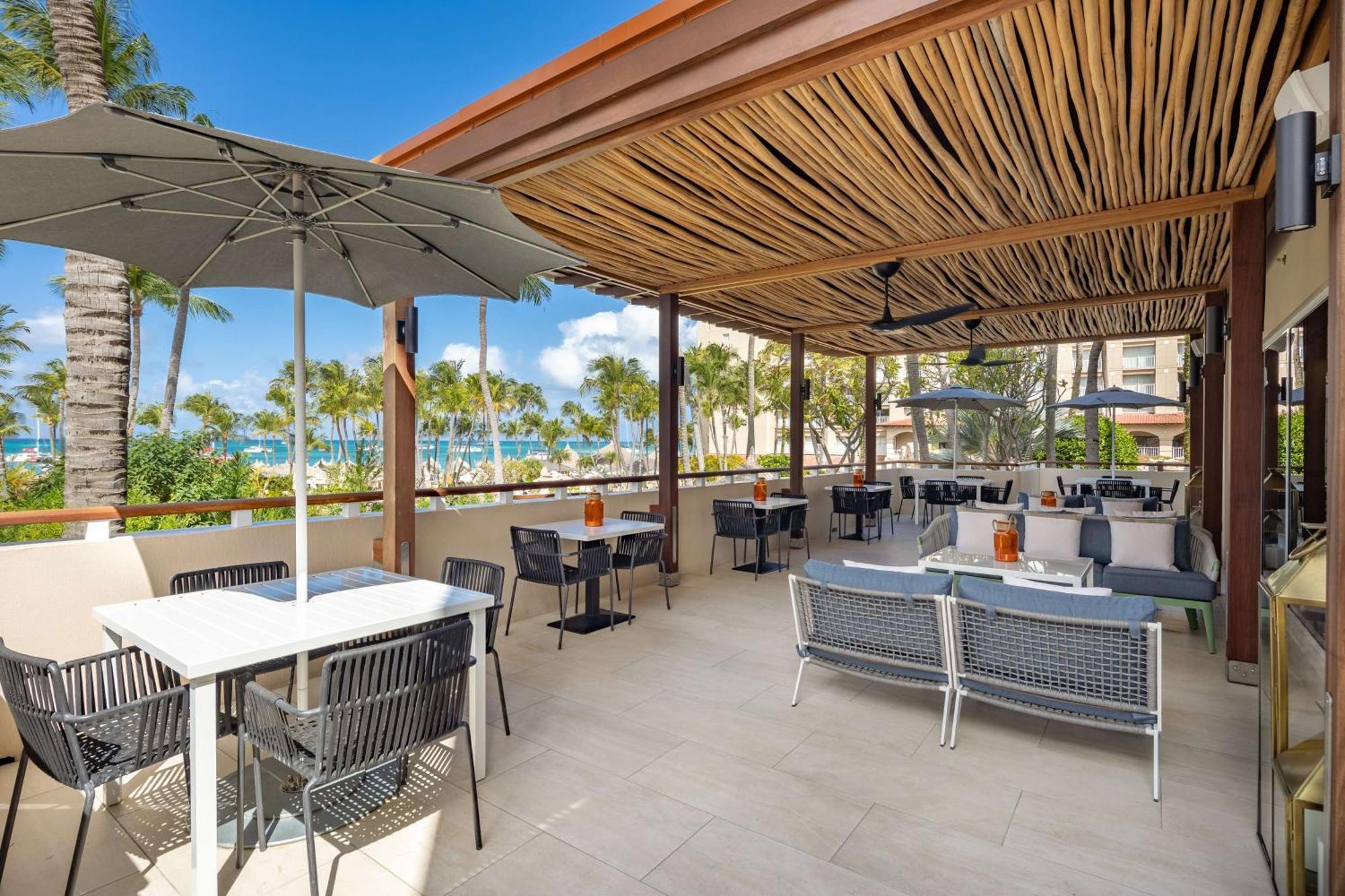Hyatt Regency Aruba Resort&Casino Palm Beach Exterior foto