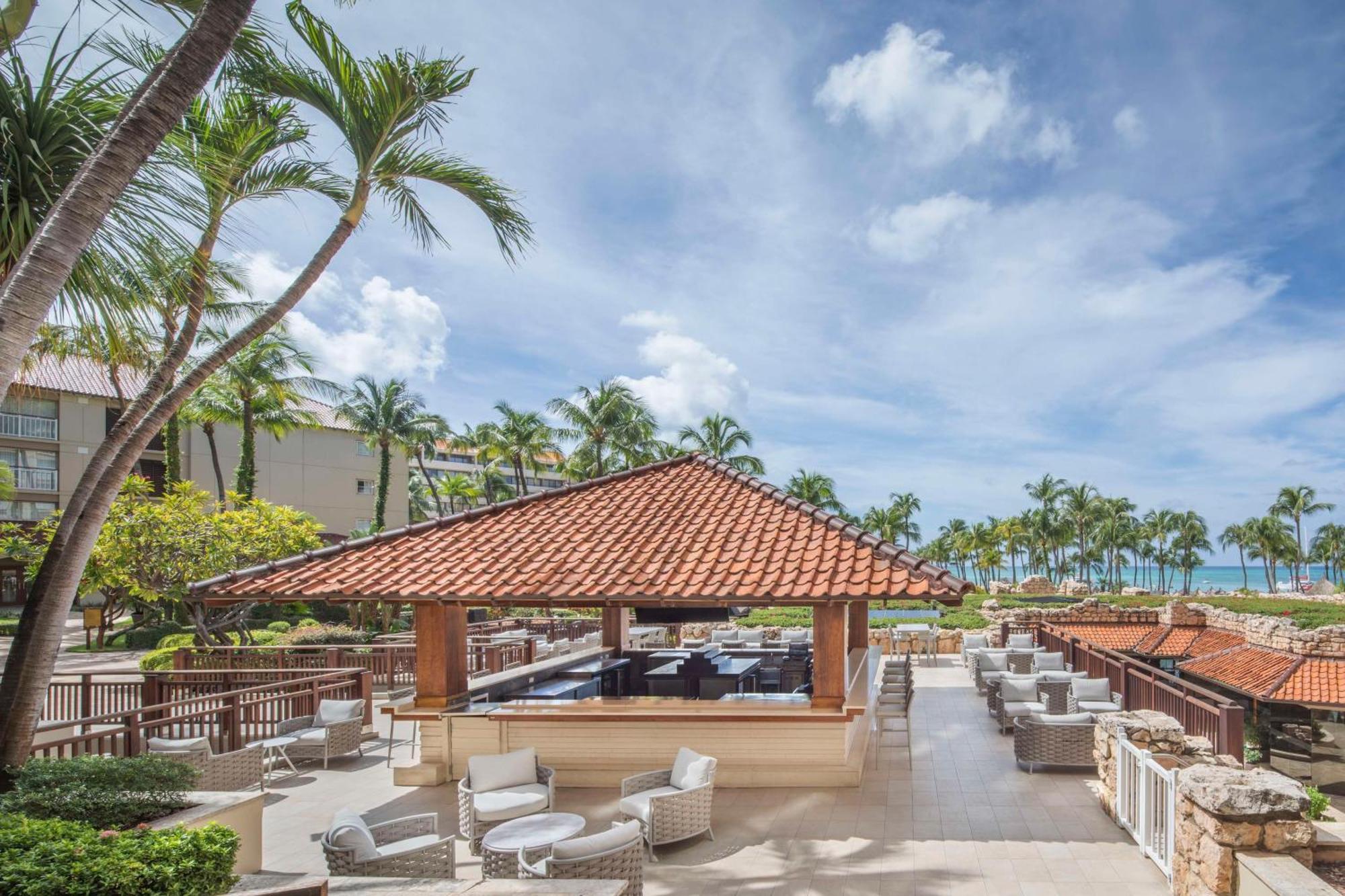 Hyatt Regency Aruba Resort&Casino Palm Beach Exterior foto