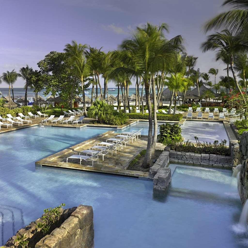 Hyatt Regency Aruba Resort&Casino Palm Beach Exterior foto