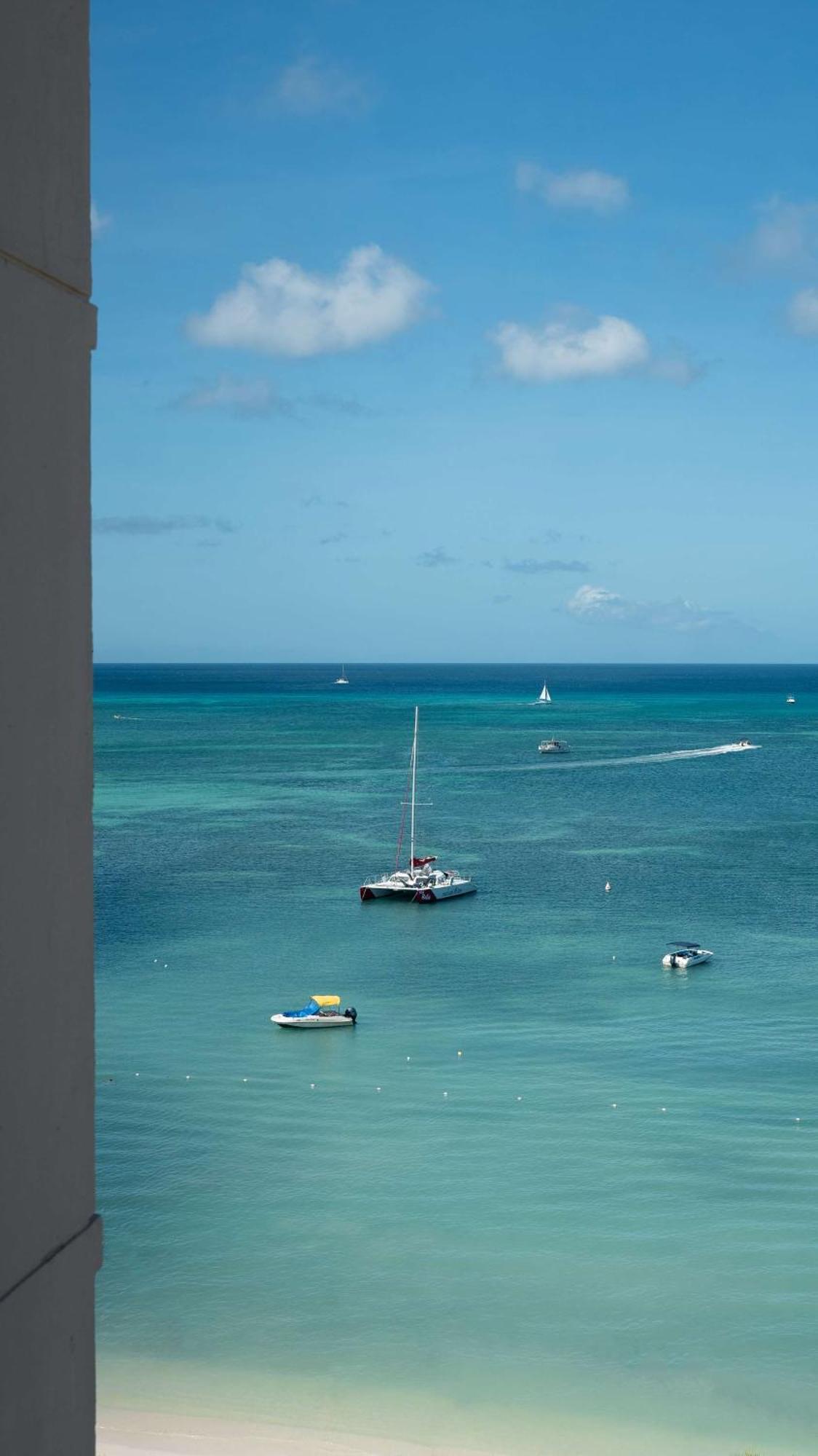 Hyatt Regency Aruba Resort&Casino Palm Beach Exterior foto