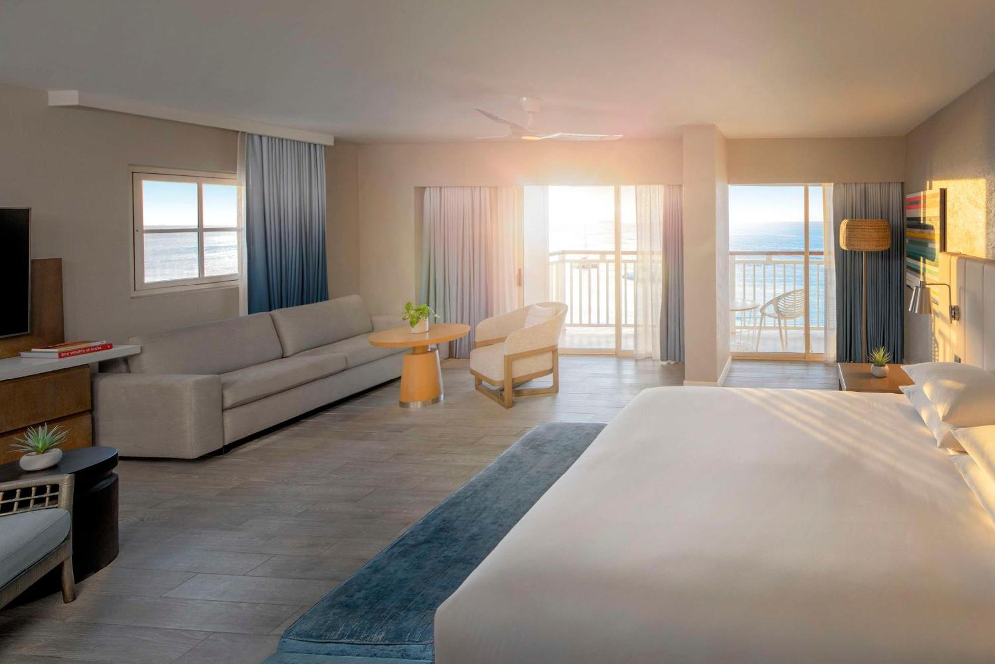 Hyatt Regency Aruba Resort&Casino Palm Beach Exterior foto