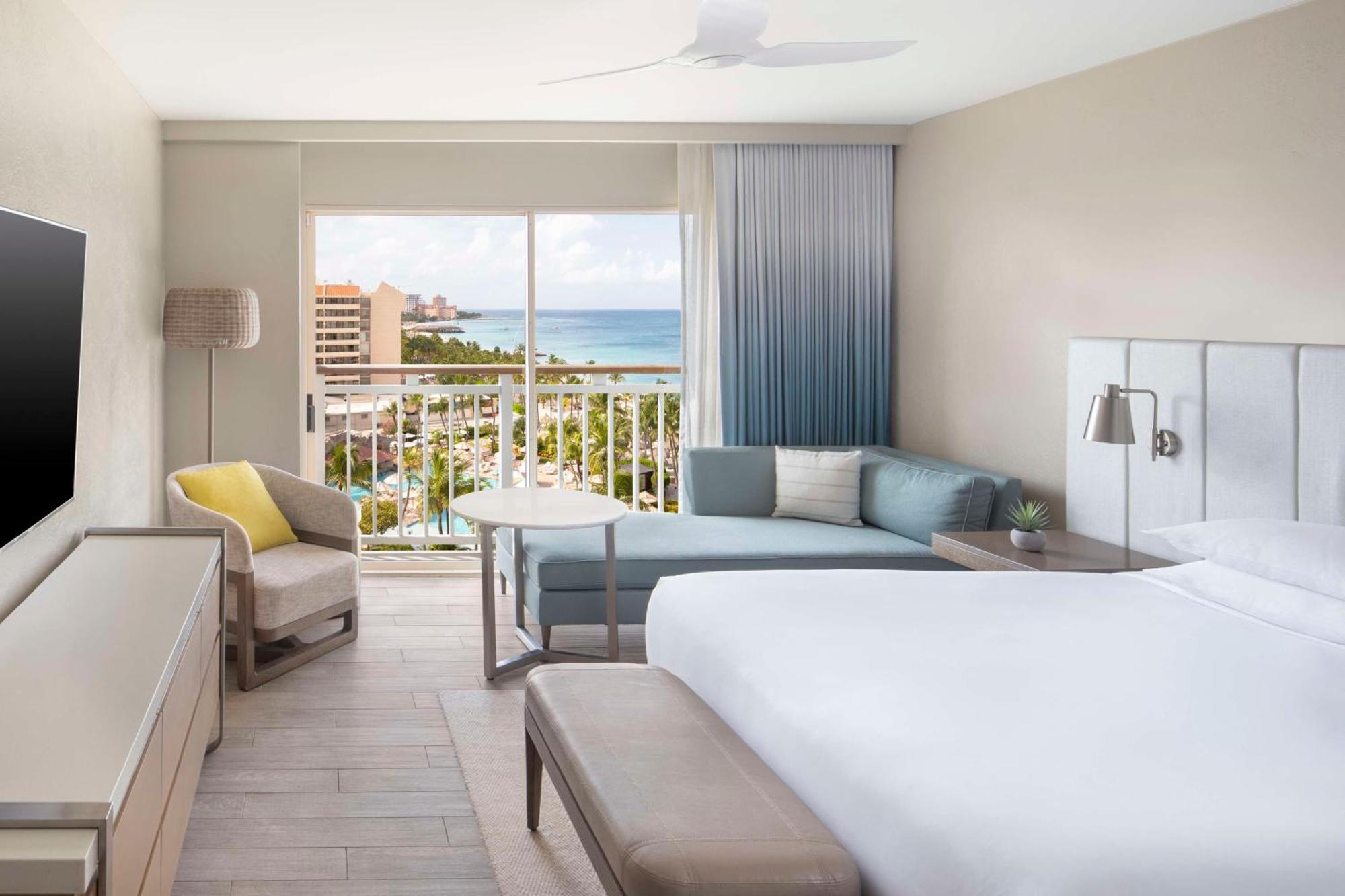 Hyatt Regency Aruba Resort&Casino Palm Beach Exterior foto
