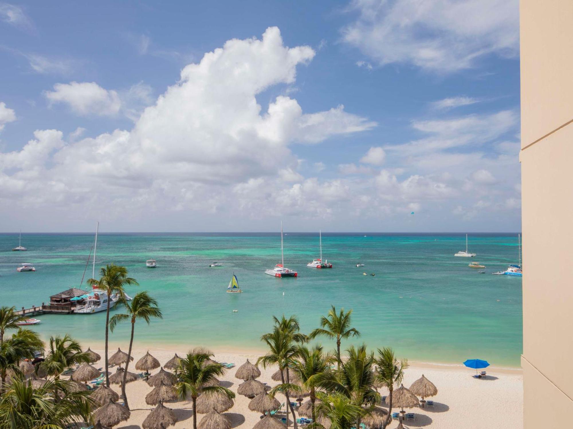 Hyatt Regency Aruba Resort&Casino Palm Beach Exterior foto