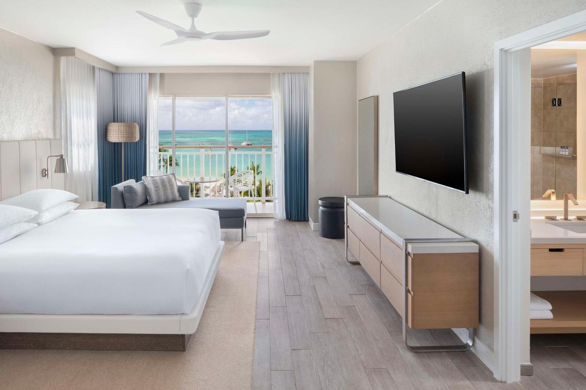 Hyatt Regency Aruba Resort&Casino Palm Beach Exterior foto