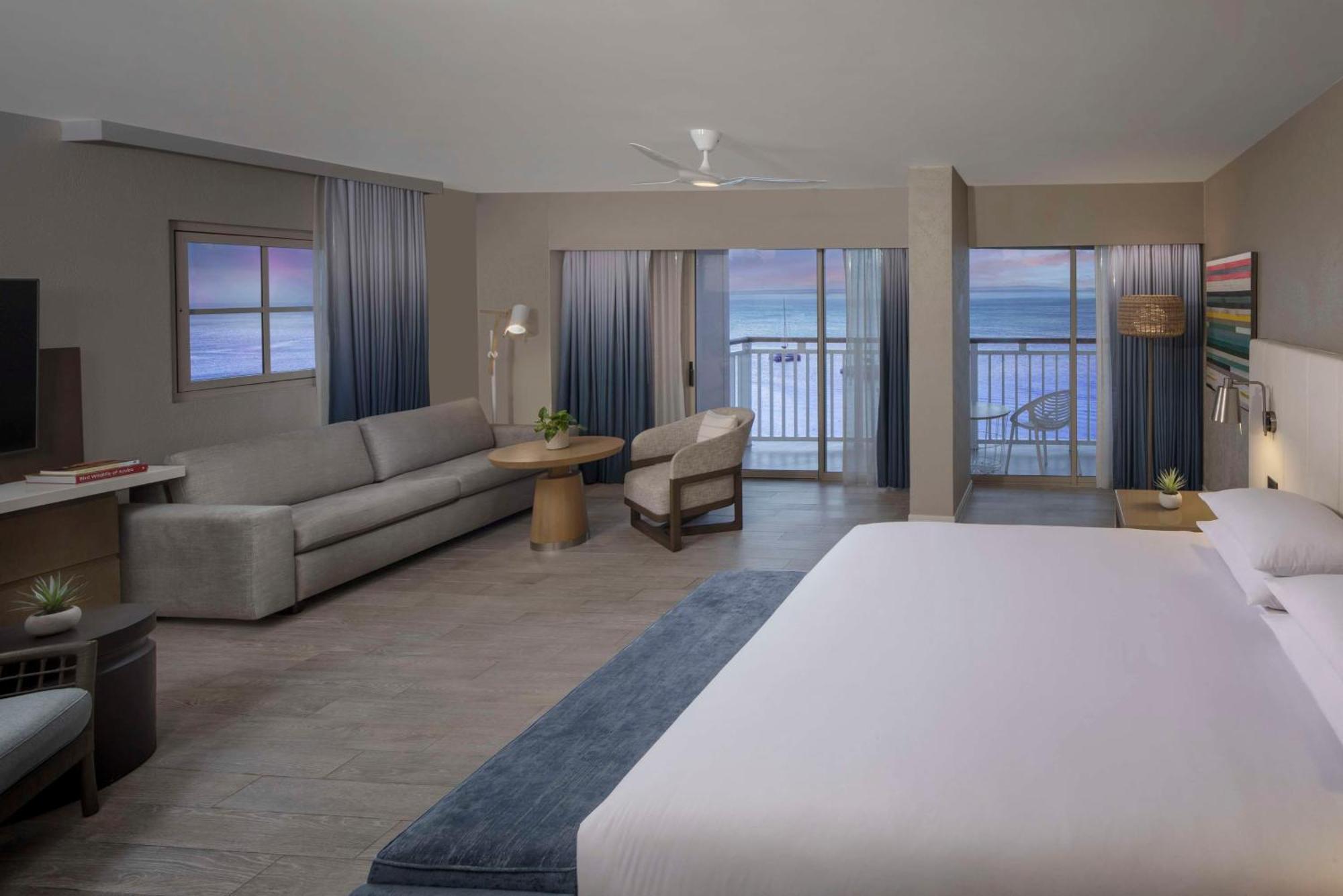 Hyatt Regency Aruba Resort&Casino Palm Beach Exterior foto