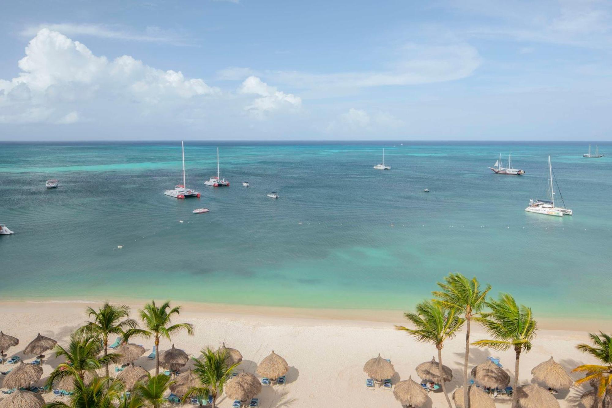 Hyatt Regency Aruba Resort&Casino Palm Beach Exterior foto