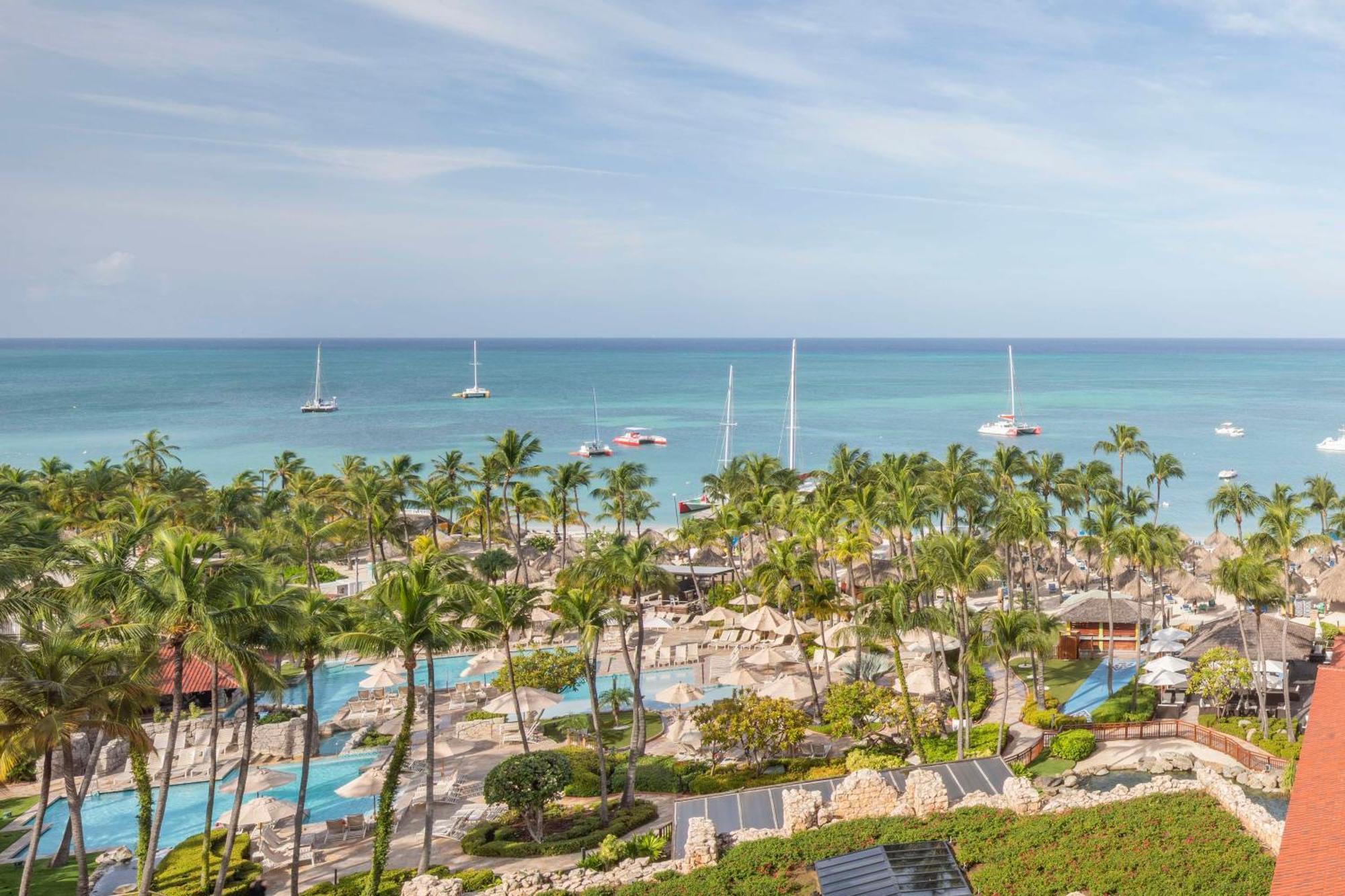 Hyatt Regency Aruba Resort&Casino Palm Beach Exterior foto