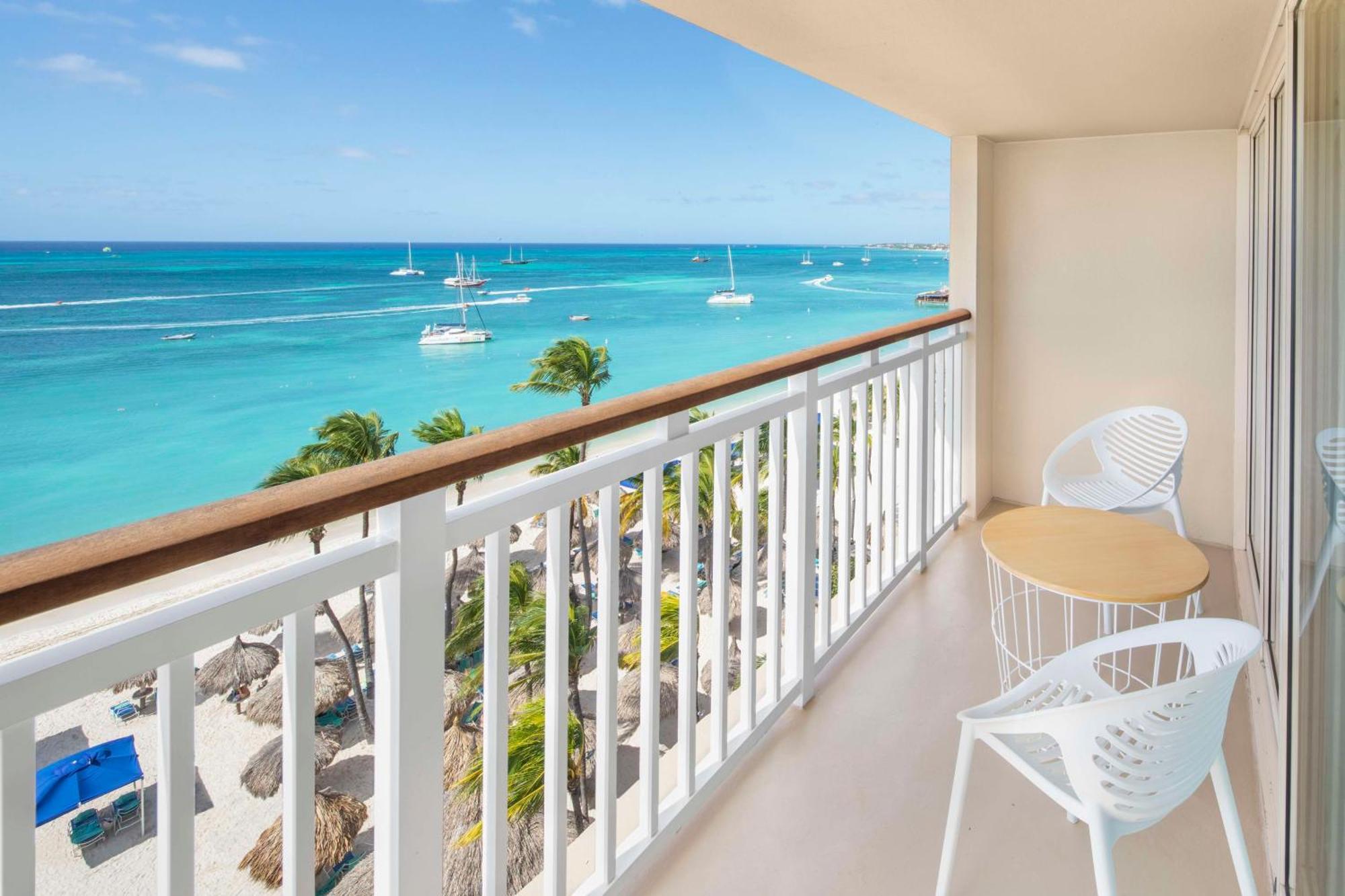 Hyatt Regency Aruba Resort&Casino Palm Beach Exterior foto