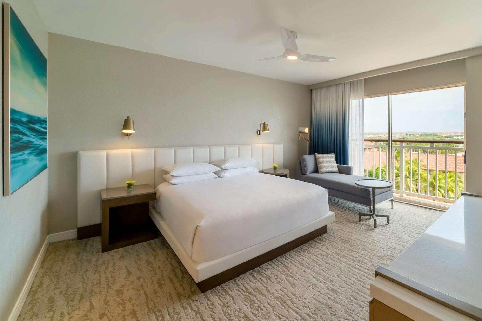 Hyatt Regency Aruba Resort&Casino Palm Beach Exterior foto