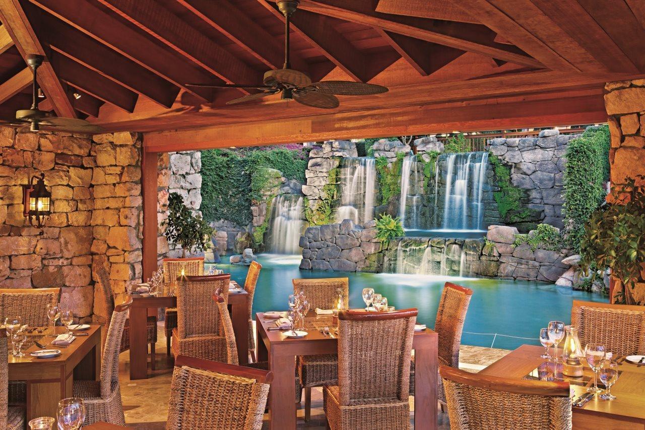 Hyatt Regency Aruba Resort&Casino Palm Beach Restaurant foto