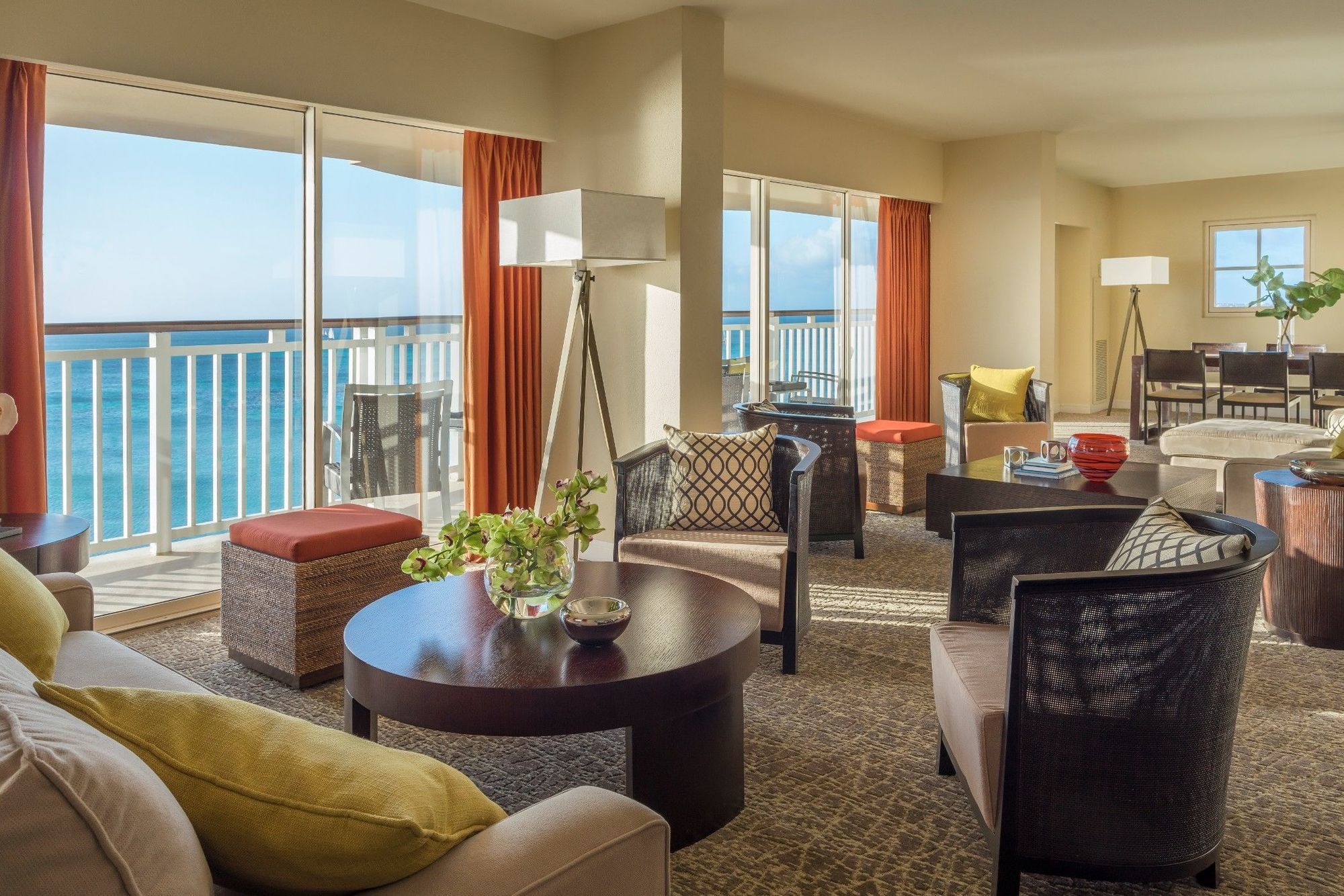 Hyatt Regency Aruba Resort&Casino Palm Beach Exterior foto